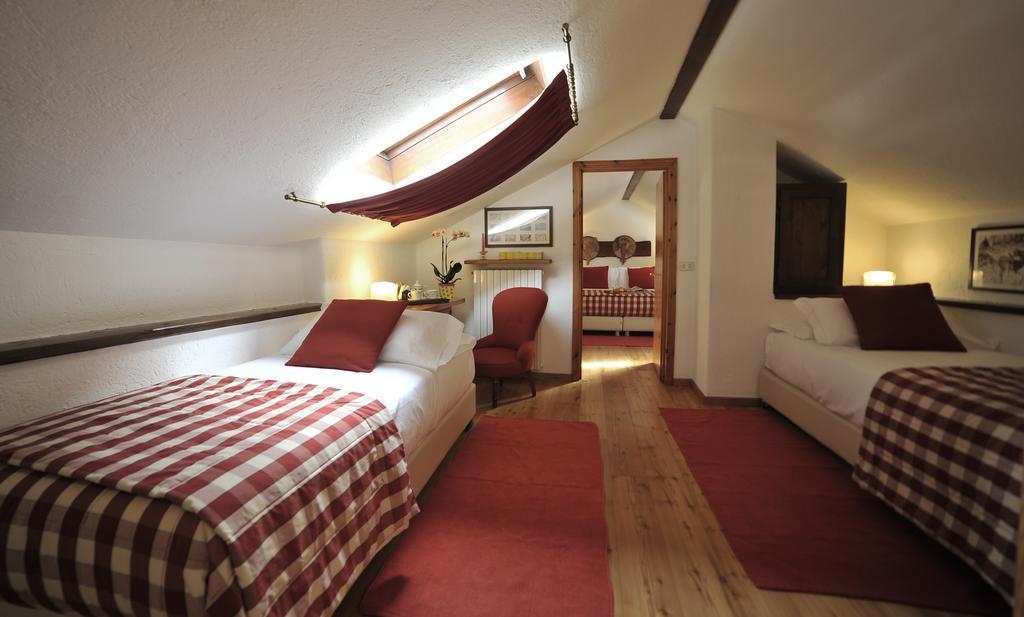 Hotel La Grange - Animal Chic Hotel Courmayeur Exterior photo